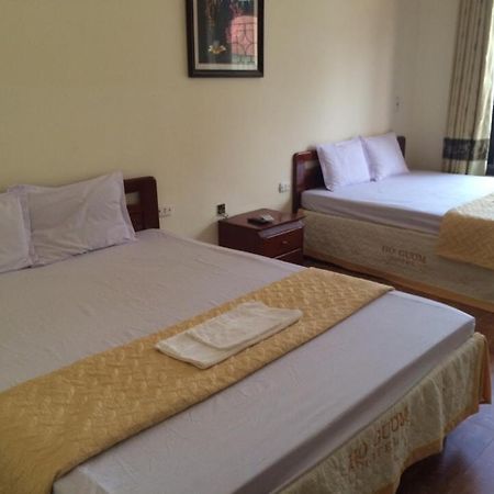 Khach San Ho Guom Hotell Sam Son Eksteriør bilde