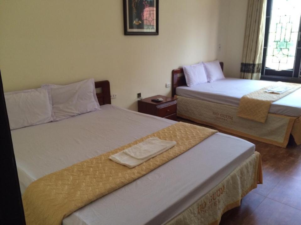Khach San Ho Guom Hotell Sam Son Eksteriør bilde