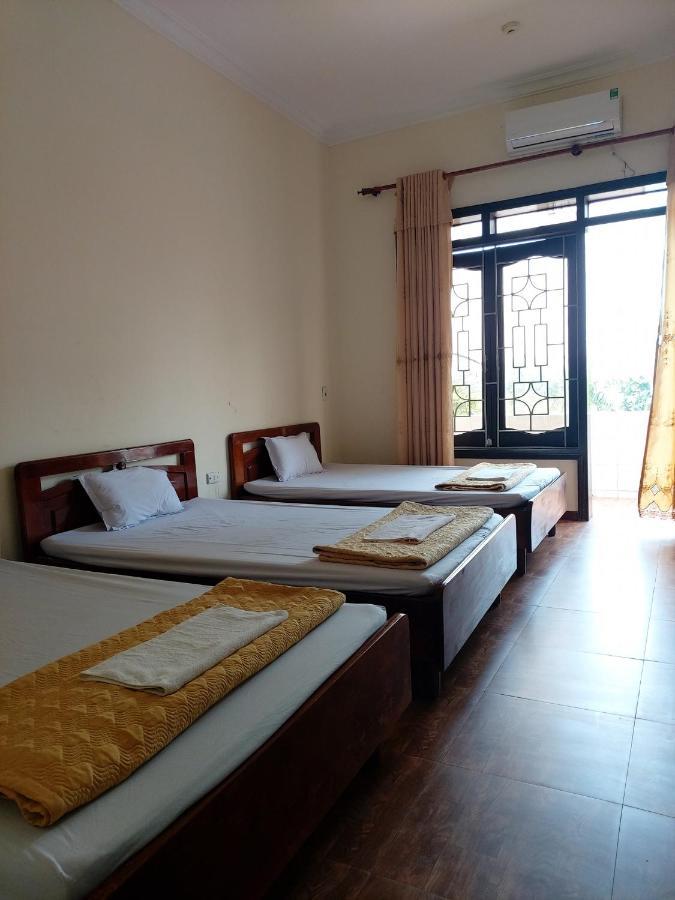 Khach San Ho Guom Hotell Sam Son Eksteriør bilde