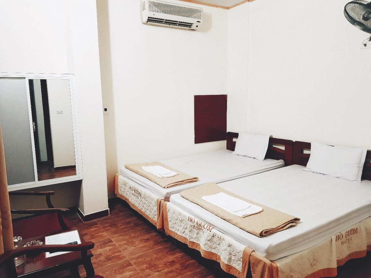 Khach San Ho Guom Hotell Sam Son Eksteriør bilde