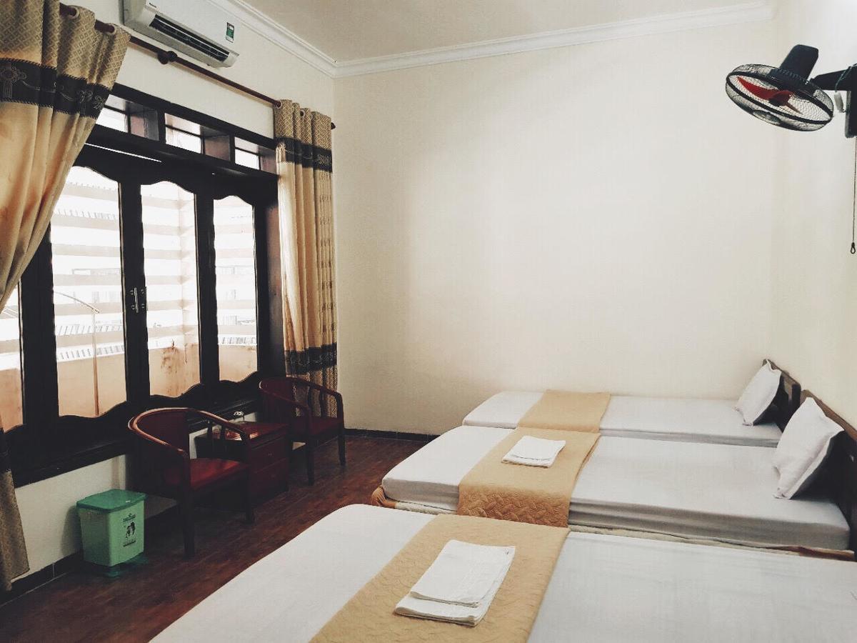Khach San Ho Guom Hotell Sam Son Eksteriør bilde