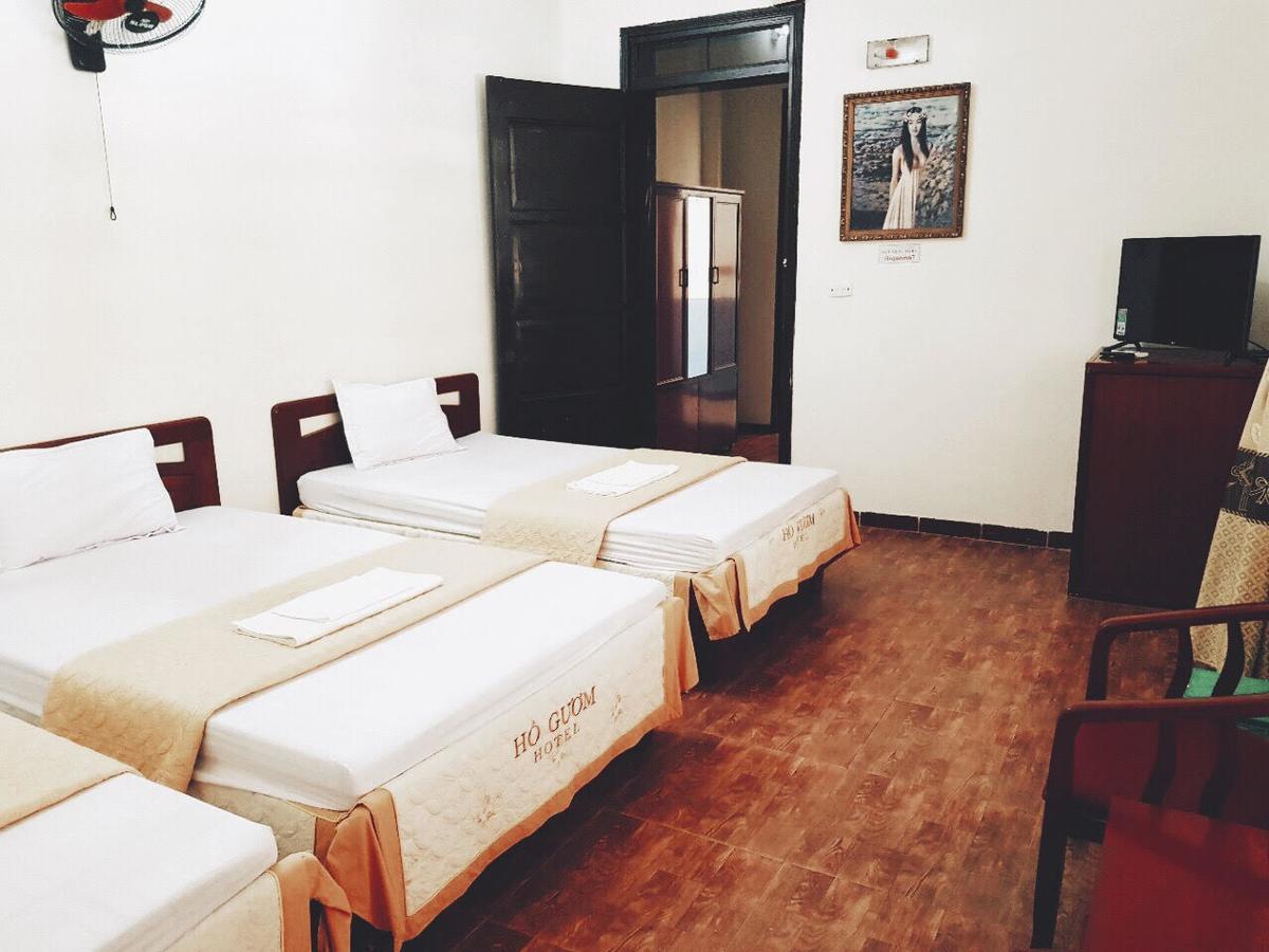 Khach San Ho Guom Hotell Sam Son Eksteriør bilde