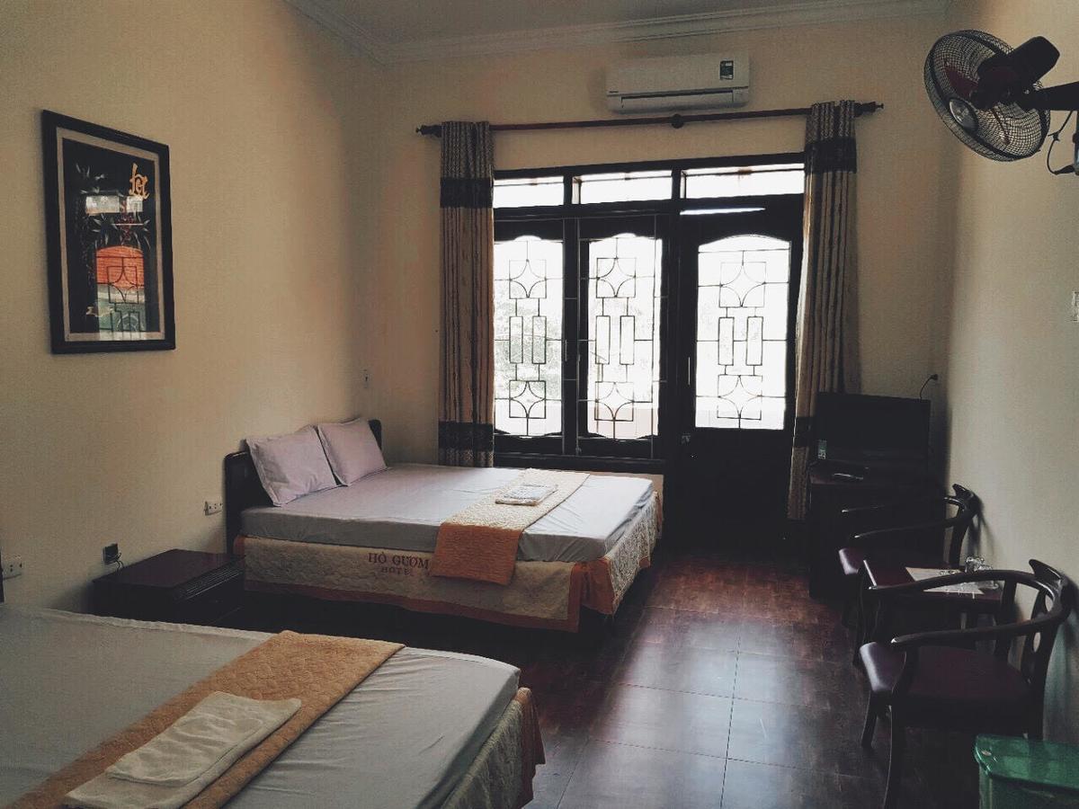 Khach San Ho Guom Hotell Sam Son Eksteriør bilde