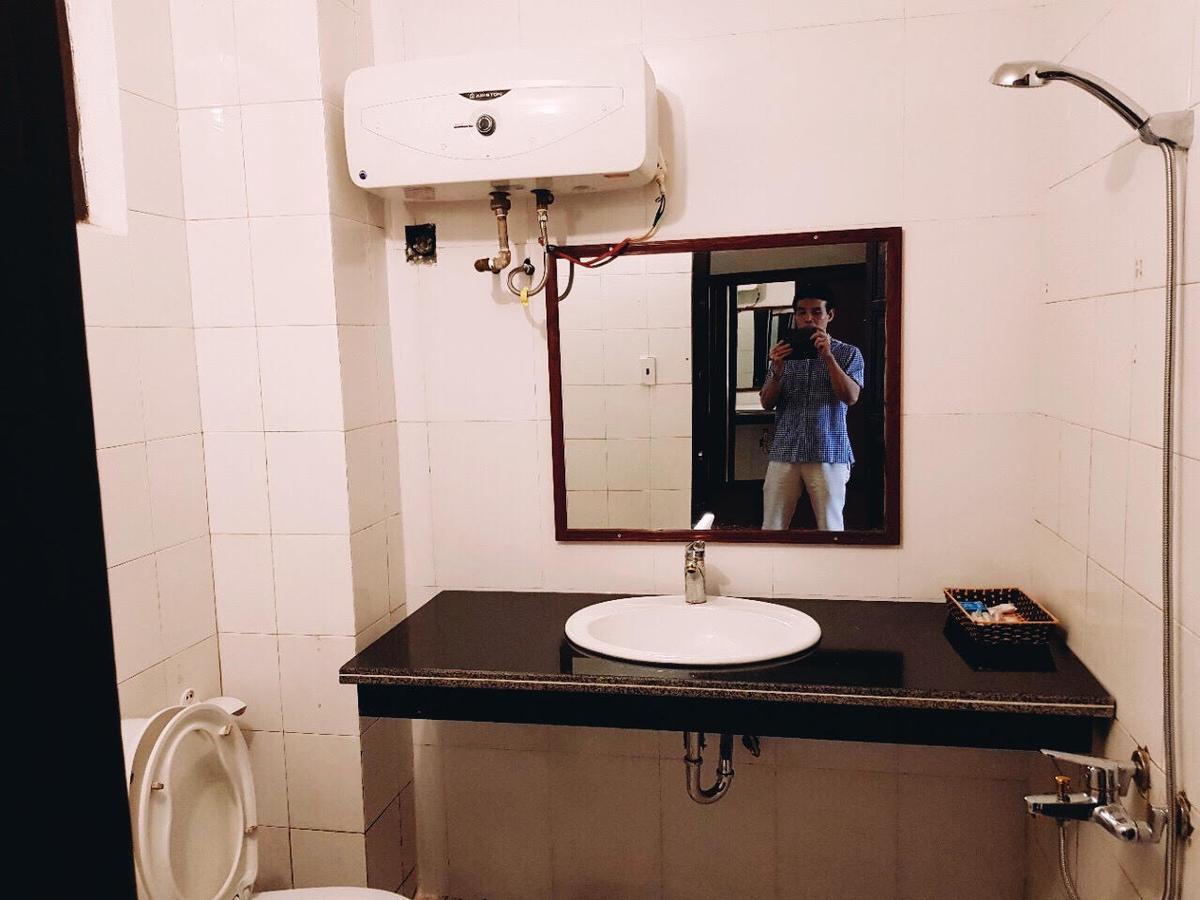 Khach San Ho Guom Hotell Sam Son Eksteriør bilde