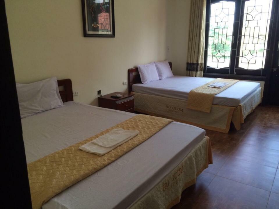 Khach San Ho Guom Hotell Sam Son Eksteriør bilde