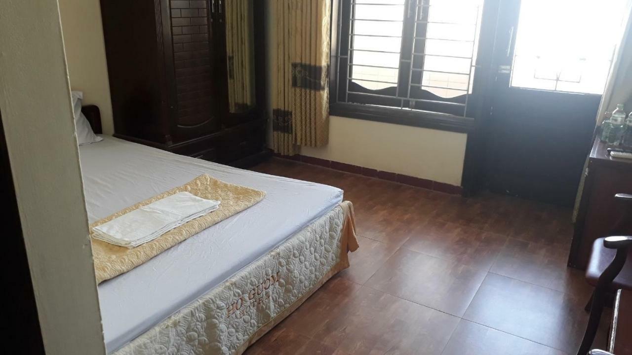 Khach San Ho Guom Hotell Sam Son Eksteriør bilde