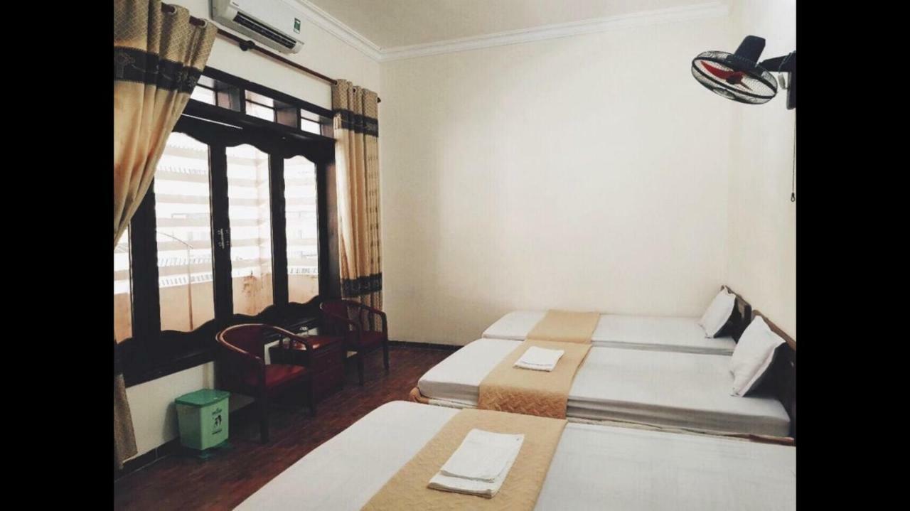 Khach San Ho Guom Hotell Sam Son Eksteriør bilde